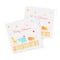 Hortense B. Hewitt Co. Jungle Animals Baby Shower Napkins, 50ct.